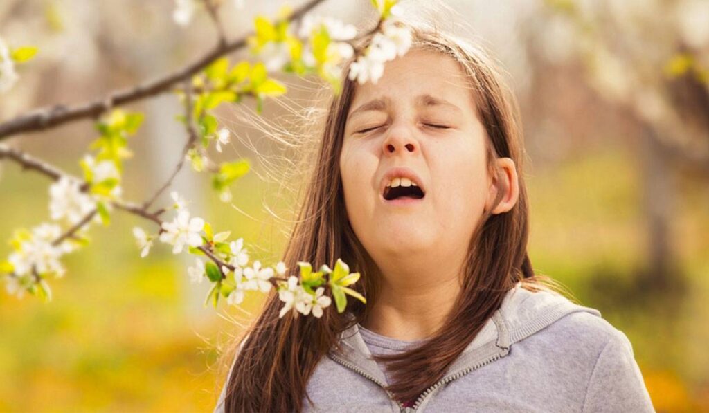 Comment reconnaître les symptômes d’une allergie